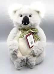 Charlie Bears Dale Retired Teddy Bear Koala from the 2021 Plush Collection