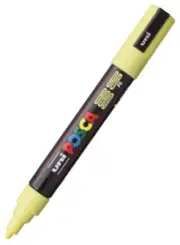 POSCA PC 5M Paint Marker Sunshine Yellow