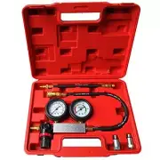 New Leak Down Tester Tu-21 Engine Cylinder Leak Tester Leakage Detector Engin...