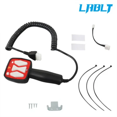 LABLT HAND HELD CONTROLLER Snow Plows Cab Command for Western 56462