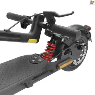 XIAOMI Snew 電動滑板車後減震器帶擋泥板和尾燈適用於小米 Pro/Pro2 電動滑板車