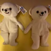 Snuggle Fabric Softner Stuffed Animals - BOTH for price [Item 250]