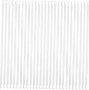 DOITOOL 25pcs Folder Hook Hanging Folders Filing Cabinet Cart Rack Hanging Storage Filler for Walls Over Door Organizer Drawer Divider Bar Receipt Holder Envelopes Drink Pouches White Iron