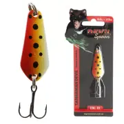 Tasmanian Devil Devil Spoon Lure 01 9.0g Brown Trout