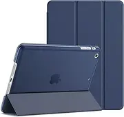 JETech Case for iPad Mini 3 2 1, Smart Cover with Auto Wake/Sleep (Navy)