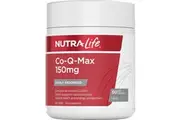 Nutra-Life Co-Q Max 150mg 60 Capsules