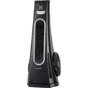 HELLER TTF75R Turbo Tower Fan With Remote