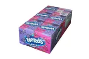 Nerds Lollies Strawberry and Grape 45g x 24 Pack American Candy