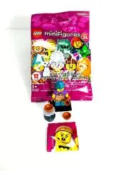 LEGO MINIFIGURES 71037 SERIES 24 - CLAY POTTER MINI FIGURE # 9