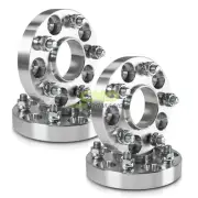 4X 20MM Forged Wheel Spacers 5X112 66.6 CB 14X1.5 ¦For MERCEDES AUDI |Hubcentric (for: Audi)