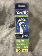 Oral-B Cross Action CleanMaximiser - XXXL 10 Pack Replacement Heads
