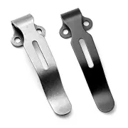DIY Titanium Alloy Deep Carry Waist Tool Pocket Clip SALE U4 2022 V5 A1P7 U4D2