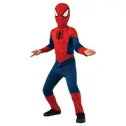 Marvel Spider-Man Kids Costume - Ages 3-5