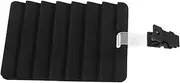 LOORGVEL Fly Fishing Hook Storage Board: Foam Board for Hanging Storage - Foam Lure Hook Holder for Freshwater and Saltwater Fishing