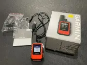 Garmin InReach MINI Satellite Communicator Black/Orange 010-01879-00 BRAND NEW