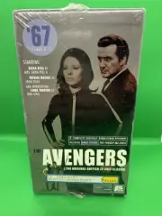 Avengers, The - The 67 Collection: Set 4 (VHS, 1999, 3-Tape Set)