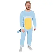Bandit Costume Bluey Licensed - Adult