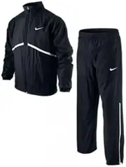 [Nike] N.E.T. Woven Boys Junior Tennis Warm-Up Tracksuit