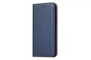 For iPhone SE 5G (2022) SE (2020)/8/7/6s/6 Case Leather Wallet Cover Blue