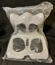 Trigger Point Systems Lifted Lumbar Support Cushion Seat w/Back Rest New In Seal