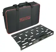 Voodoo Lab Dingbat Medium Pedalboard with Pedal Power 3 Plus - Free Shipping USA