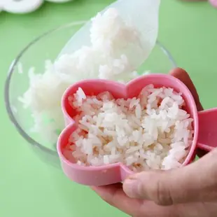 日本arnest正版兔兔可愛飯團模具 兒童花式便當模 寶寶米飯模