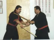 6 DVD Box Set ESCRIMA ARNIS w Maestro Guru George Santana Stick Knife Combat