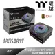 【Thermaltake 曜越】鋼影 Toughpower GF3 ARGB 850W 金牌認證電源(PS-TPD-0850F4FAGx-1)