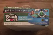 The Official Pouch Couch Ultimate Go Anywhere Lounger "As Seen On TV" Blue NEW