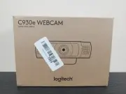 NEW - Logitech C930e Webcam USB Ultra Wide Angle - 1080p Full HD (960-000971)