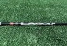 LA GOLF TRONO 65g TX TOUR X 44" DRIVER SHAFT TAYLORMADE ADAPTER *MINT* QI10 QI35