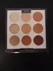 NIB Tarte High Performance Naturals Sunrise 9 Eyeshadow Palette Amazonian Clay