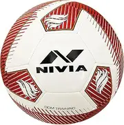 NIVIA Dom Training TPU Football/Soccer Ball