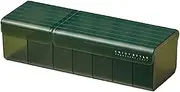 AIMALL Large Capacity Cable Management Box with Lid for Storage and Organization, Multi-Use Charger Cable and Power Cord Winder, Sturdy PP Material, 11.4" x 4.1" x 3.1" - Organize with Ease