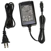 HQRP Cargador Adaptador de CA para Sony HandyCam DCR-PC1000E, DCR-PC350E