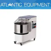 Mecnosud SMM0018 Spiral Mixer