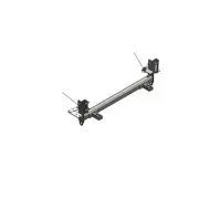 Blue Ox BX1110 Tow Bar Baseplate For 1984-2001 Jeep Cherokee