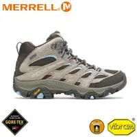 在飛比找Yahoo奇摩購物中心優惠-【MERRELL 美國 女 MOAB 3 MID Gore-