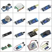16 Pcs Sensors Module Package For Raspberry Pi 3 For Raspberry Pi 2 Model B