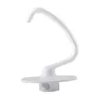 Stand Mixer Replacement K5ADH Coated Metal Dough Hook 4.5 QT Attachment Spare