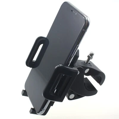 For Samsung Galaxy S20/S21/S23/S24 FE - Handlebar Bicycle Mount Holder Bike
