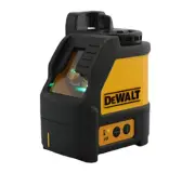 2-Line Green Laser Level 20m High Precision Automatic Rechargeable Portable Tool