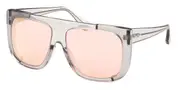 Max Mara MM0073 EILEEN 03L Men's Sunglasses Clear Size 60