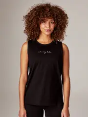 Shop Black Muscle Tees. Running Bare Easy Rider Muscle Tank.