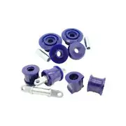 Rear SuperPro Suspenison Bush Kit for Mitsubishi Colt RG 2004-2012