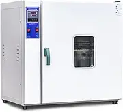 Laboratory Forced Air Convection Drying Oven, Constant Temperature Drying Oven with Electric Heating, Professional Drying Box A,43L