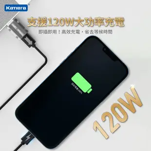 Kamera Type-A To Type-C 轉接頭-USB3.2 Gen2x1 10Gbps (5.8折)