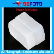 Flash Diffuser for YongNuo YN460 YN462 YN465 YN467 YN468 Canon 430EX New AU