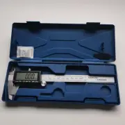 Digital Caliper Professional Stainless Steel with Large LCD Display 0-150mm