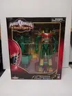 Power Rangers Mystic Force 12" Battlized Green Power Ranger NEW SEALED 2006